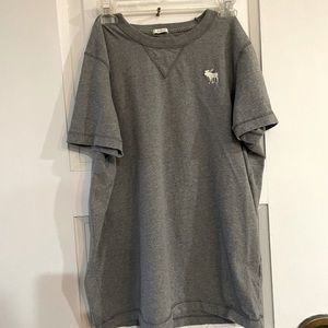 Abercrombie & Fitch Mens XXL Muscle T-shirt